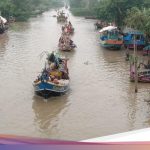 Nadran Sumbermas Kandanghaur, Tradisi Laut yang Menggambarkan Budaya Pesisir Indramayu