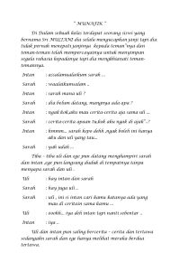 Naskah Pidato Inspektur Upacara HUT TNI 2025 Sesuai Tema Pusat