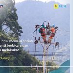 PLN Percepat Transisi Energi Bersih dengan Interkoneksi Jaringan Listrik ASEAN
