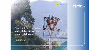PLN Percepat Transisi Energi Bersih dengan Interkoneksi Jaringan Listrik ASEAN