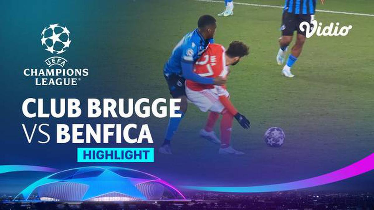 Temukan Kekurangan Barcelona Pasca Gagal Kalahkan Club Brugge, Flick Soroti Lini Tengah Temukan Kekurangan Barcelona Pasca Gagal Kalahkan Club Brugge, Flick Soroti Lini Tengah
