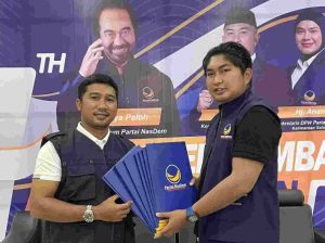 13 DPD NasDem di Kalsel Resmi Terima SK Baru dari DPP, Struktur Partai Kian Solid!