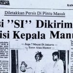Petani di OKI Tewas Dibacok 3 Orang Tak Dikenal, Diduga Karena Dendam