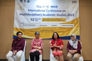 Langkah Inovasi, Universitas Terbuka Dorong Teknologi dan Generasi Unggul