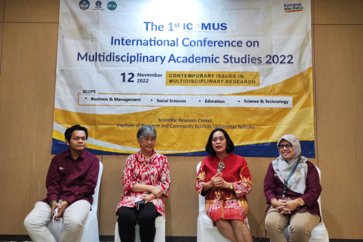 Langkah Inovasi, Universitas Terbuka Dorong Teknologi dan Generasi Unggul Langkah Inovasi, Universitas Terbuka Dorong Teknologi dan Generasi Unggul