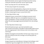 Doa Hari Guru Nasional 2025 yang Penuh Makna, Dibacakan di Sekolah
