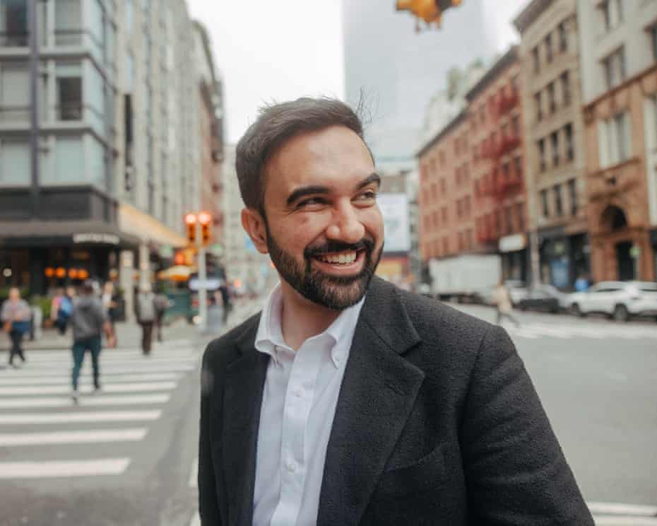 Setelah Jadi Wali Kota New York, Zohran Mamdani Minta Trump Kerasakan Kritikannya Setelah Jadi Wali Kota New York, Zohran Mamdani Minta Trump Kerasakan Kritikannya