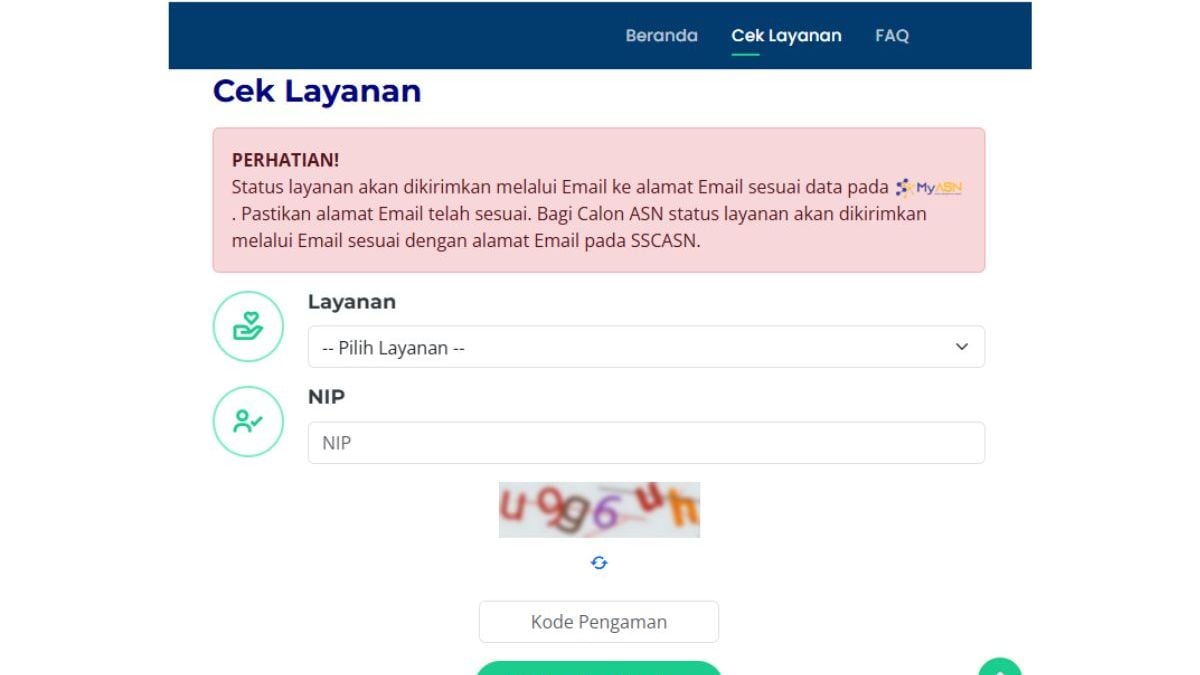 Masih Ada Waktu, Ini Cara Cek PPPK Paruh Waktu 2025 di MOLA BKN, Bisa via HP Masih Ada Waktu, Ini Cara Cek PPPK Paruh Waktu 2025 di MOLA BKN, Bisa via HP