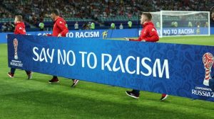 Operasi Besar FIFA Lawan Bullying, Rasisme, dan Ujaran Kebencian di Dunia Digital