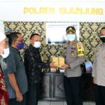 Polres Situbondo Tangkap Pencuri Motor di Delapan Lokasi