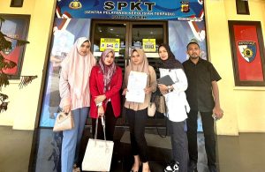 Penghina Nabi di TikTok Dilaporkan ke Polda Aceh