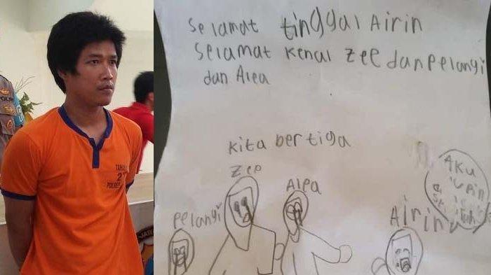 Ayah Bejat di Gresik Nodai Anak Selama 4 Tahun: Fakta Mengejutkan Terungkap Ayah Bejat di Gresik Nodai Anak Selama 4 Tahun: Fakta Mengejutkan Terungkap