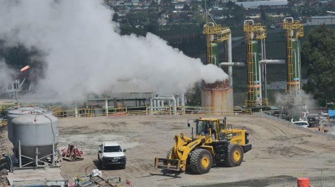 Penyelesaian Kajian Lingkungan, Proyek Panas Bumi Dieng Siap Dikembangkan Penyelesaian Kajian Lingkungan, Proyek Panas Bumi Dieng Siap Dikembangkan