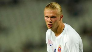 Erling Haaland Bahagia Bawa Norwegia Kembali ke Piala Dunia 2026 Setelah 28 Tahun