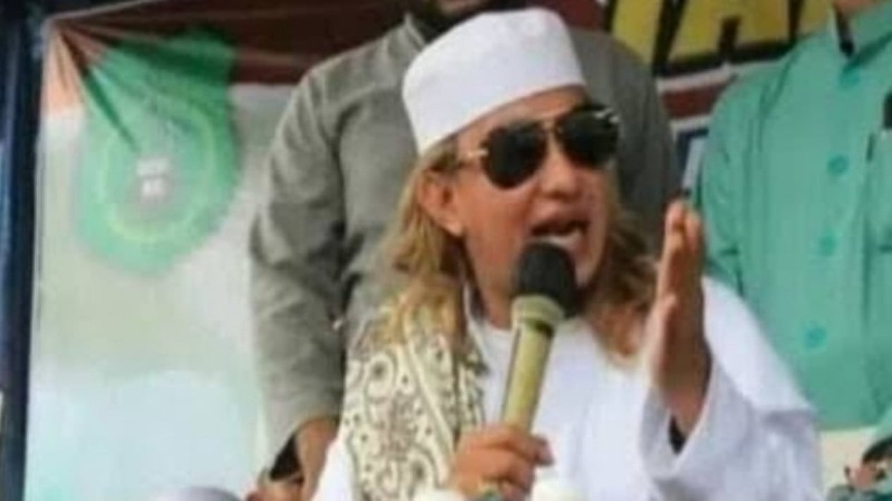 Istri Pertama Habib Bahar Ungkap Tanggapan Suaminya Soal Curhatan Helwa Bachmid Viral Istri Pertama Habib Bahar Ungkap Tanggapan Suaminya Soal Curhatan Helwa Bachmid Viral