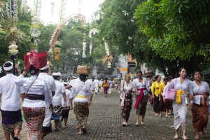 Cek Jadwal dan Lokasi Upacara Piodalan Bali, Minggu (30/11)