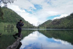 Erupsi Semeru: 187 Pendaki Selamat di Ranu Kumbolo