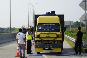 Kalteng Batasi Angkutan Besar Jelang Libur Nataru, Ini Jalur yang Terkena Pembatasan