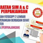 SIM Keliling Bekasi Hari Senin, 3 November 2025 di Tambun Selatan