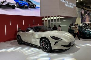 GJAW 2025: Mobil Listrik Harga Di Atas Rp500 Juta Diskon