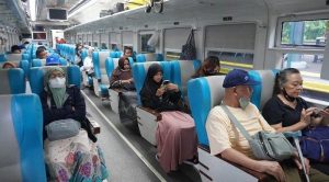 Liburan Akhir Tahun: Tiket Kereta Api Diskon 30%