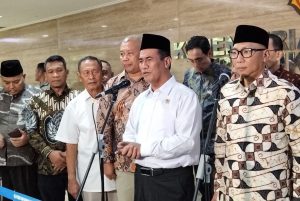 Suara Kinerja Jenderal Polisi Aktif di Kementerian, Mentan Amran dan Menteri ESDM Bahlil Merasa Terbantu