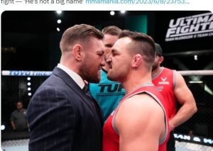 Meski Dulu Digantung, Michael Chandler Buka Alasan Tak Pernah Kapok Percaya McGregor