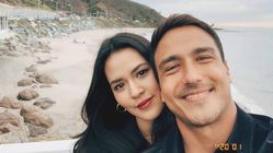 Kata Raisa Soal Respons Hamish Daud yang Viral, Minta Netizen ‘Pukuli’ Suaminya