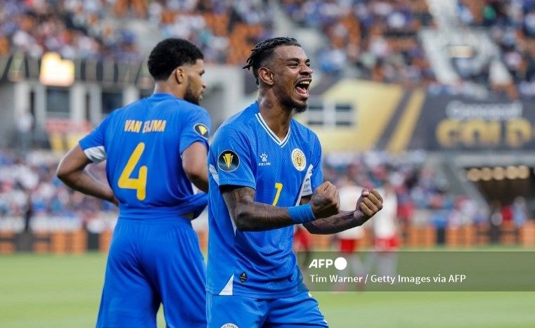 Hasil Kualifikasi Piala Dunia 2026 Zona CONCACAF – Suriname Lolos Play-off, Gurunya Patrick Kluivert Bantu Curacao Ciptakan Sejarah Hasil Kualifikasi Piala Dunia 2026 Zona CONCACAF – Suriname Lolos Play-off, Gurunya Patrick Kluivert Bantu Curacao Ciptakan Sejarah