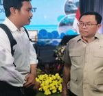 Wakil Kepala BGN Irjen Pol Sony Ajak Mitra dan SPPG Wujudkan Layanan Gizi Aman dan Berkualitas