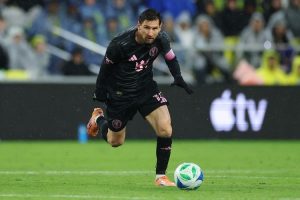 Hasil Pertandingan Nashville vs Inter Miami 2-1, Gol Messi Tak Cukup