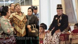 Perebutan Takhta di Keraton Solo, Gusti Purbaya Klaim Jadi Pengganti Pakubuwono XIII, Tedjowulan Jadi Plt Raja