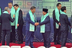 China Jadi Tuan Rumah KTT APEC 2026, Xi Pilih Shenzhen sebagai Lokasi