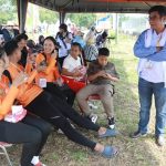 Dayung dan Sepak Takraw Jadi Awal Kemenangan Atlet Kalteng di POPNAS XVII Jakarta