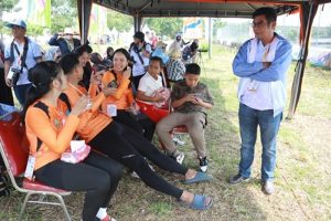 Dayung dan Sepak Takraw Jadi Awal Kemenangan Atlet Kalteng di POPNAS XVII Jakarta
