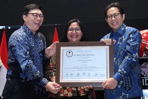Petrindo Jaya (CUAN) Laba Turun 46,95% Jadi US$16,14 Juta