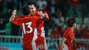 Timnas U17 Indonesia Vs Zambia di Piala Dunia U17 2025: 3 Fakta Menarik Putu Panji Cs Kalahkan Chipolopolo