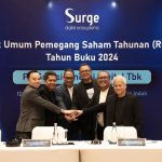 Kongsi Surge (WIFI) dan Orex Sai Bangun Infrastruktur Telco Rp3,34 Triliun