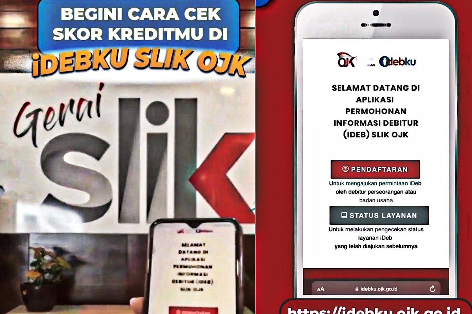Tidak Perlu BI Checking, Cek Utang Online Mudah! Tidak Perlu BI Checking, Cek Utang Online Mudah!