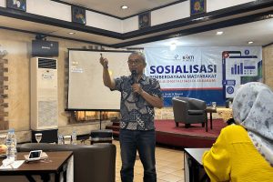 Digitalisasi: Kunci UMKM Perluas Pasar, BAKTI Komdigi Sosialisasi di Sukabumi