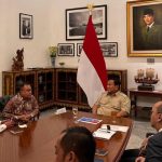 Prabowo Dorong Kerja Sama Lembaga untuk Tingkatkan Ekonomi