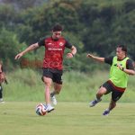 Dua Pemain Asing dan Tiga Pemain Persija Absen Lawan Arema FC