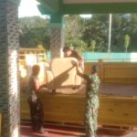 Fisik Selesai, Satgas TMMD ke-126 Kodim 0914 Tana Tidung Siap Tutup Kegiatan
