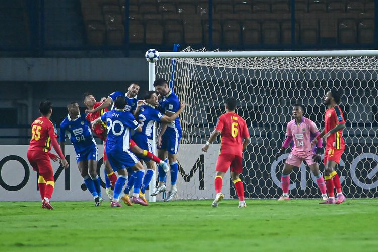 Jadwal dan Live Streaming Selangor FC vs Persib Bandung di ACL 2 Jadwal dan Live Streaming Selangor FC vs Persib Bandung di ACL 2