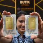 Harga Emas Antam Naik Rp27.000, Ini Rincian Per 6 November 2025
