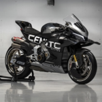 Pabrikan Motor China Perkenalkan Superbike 210 Dk di EICMA 2025