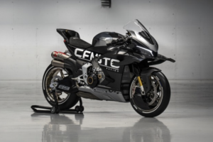 Pabrikan Motor China Perkenalkan Superbike 210 Dk di EICMA 2025