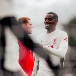 Alexander Isak Kembali Berlatih, Alisson Masih Diragukan di Laga Besar Liverpool vs City!