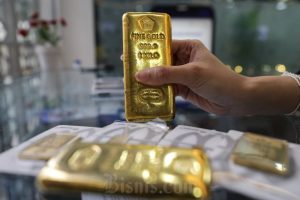 Harga Emas Antam Naik Rp9.000, Buyback Ikut Melonjak Hari Ini