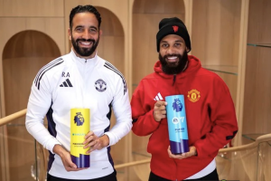 Manchester United Dominasi Penghargaan Bulan Oktober! Amorim Jadi Pelatih Terbaik, Mbeumo Pemain Terbaik